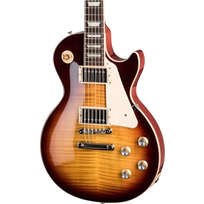 Gibson USA Les Paul Standard 60s in Bourbon Burst